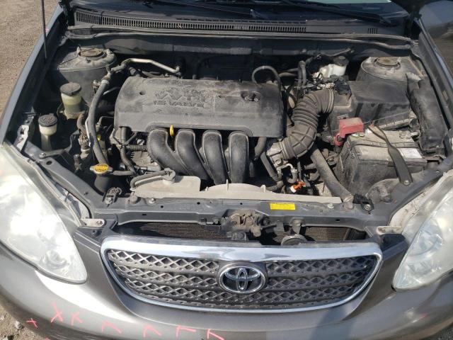 Photo 11 from auction – 2006 TOYOTA COROLLA CE with VIN 2T1BR32E66C669414