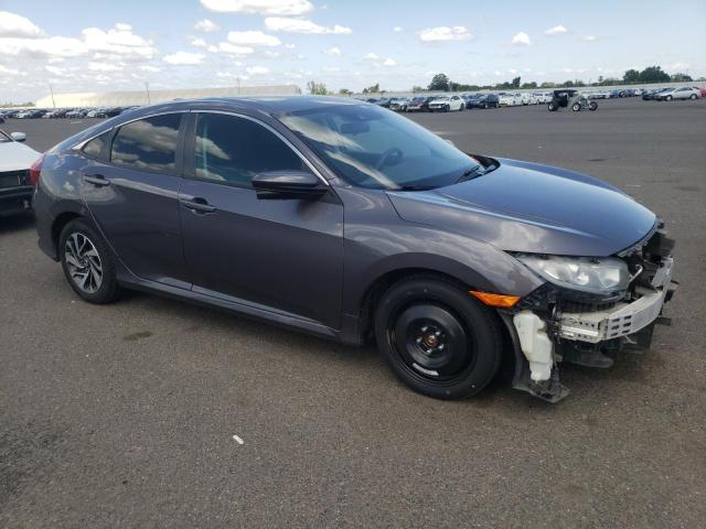 Photo 4 from auction – 2017 HONDA CIVIC EX with VIN 19XFC2F85HE229173