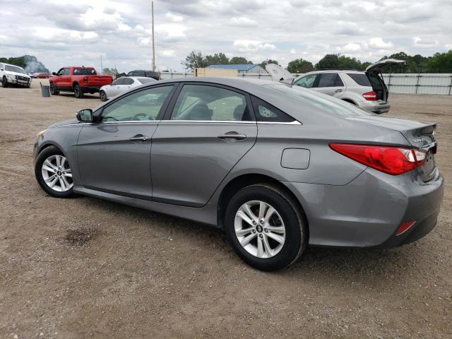 Photo 2 from auction – 2014 HYUNDAI SONATA GLS with VIN 5NPEB4AC6EH827382