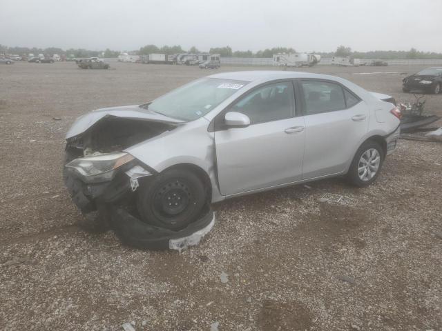 TOYOTA COROLLA L 2016 with VIN 2T1BURHEXGC682063 - Photo from auction