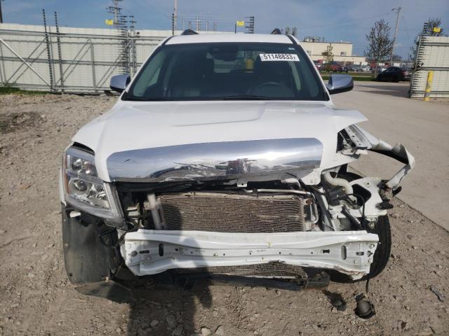 Photo 5 from auction – 2014 GMC TERRAIN SL with VIN 2GKFLYEK2E6283904