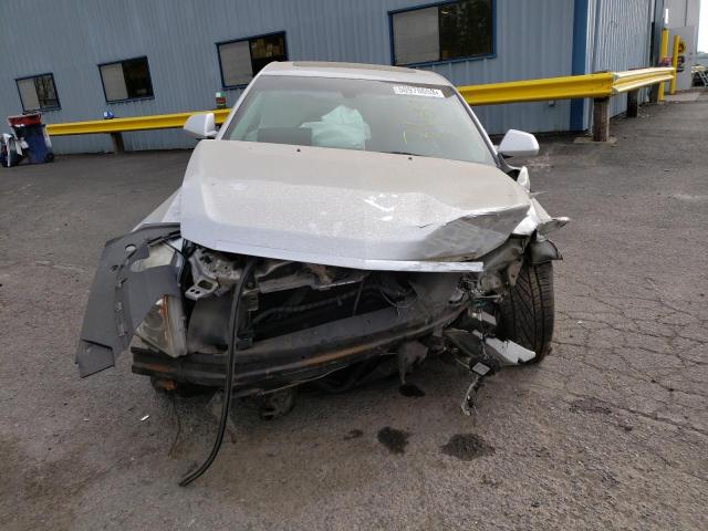 Photo 5 from auction – 2012 CADILLAC CTS PREMIU with VIN 1G6DS5E34C0126512