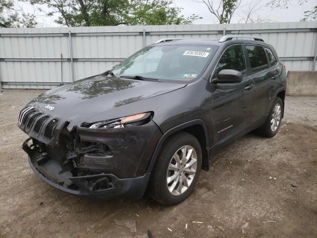 Photo 1 from auction – 2014 JEEP CHEROKEE L with VIN 1C4PJMDS1EW266582