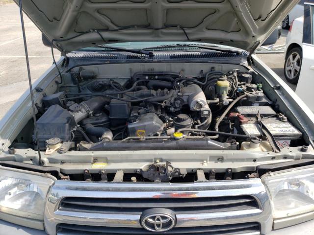 Photo 11 from auction – 2000 TOYOTA 4RUNNER with VIN JT3GM84R8Y0054009