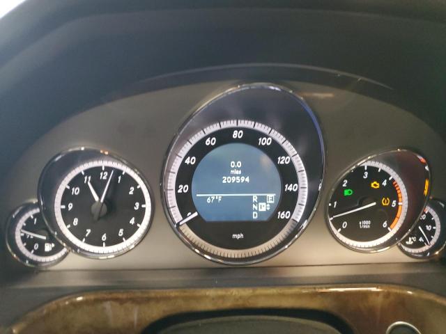 Photo 9 from auction – 2011 MERCEDES-BENZ E 350 BLUE with VIN WDDHF2EB5BA339086