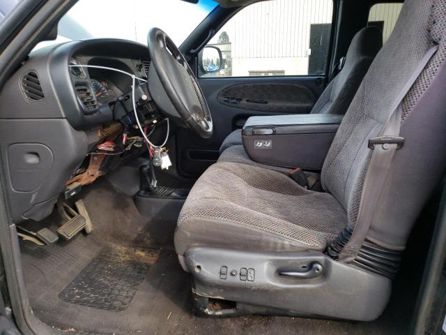 Photo 7 from auction – 2001 DODGE RAM 1500 with VIN 3B7HF13Z21G200764