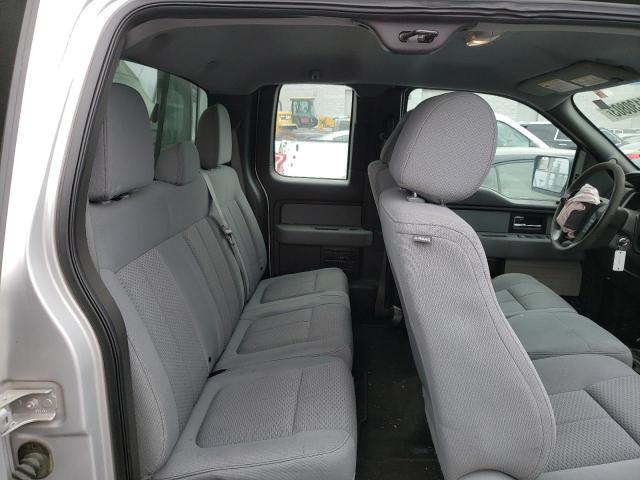 Photo 10 from auction – 2013 FORD F150 SUPER with VIN 1FTFX1EF1DKF77784