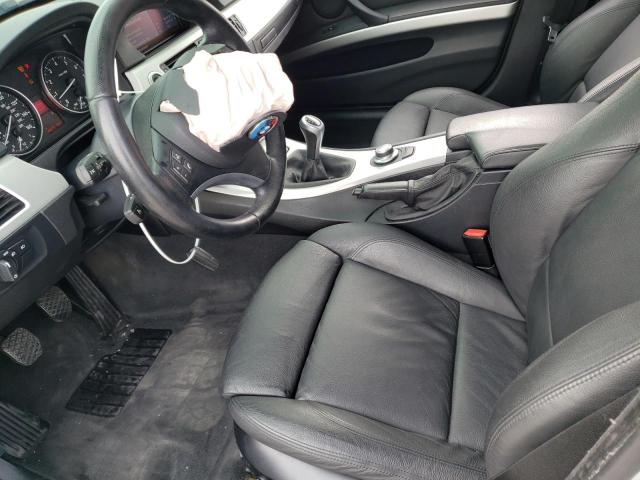 Photo 7 from auction – 2008 BMW 335 I with VIN WBAVB73558PA66370