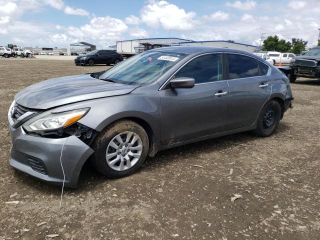 NISSAN ALTIMA 2.5 2016 with VIN 1N4AL3AP0GC184055 - Photo from auction
