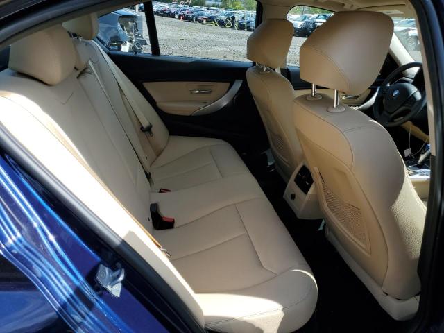 Photo 10 from auction – 2018 BMW 320 XI with VIN WBA8A3C55JA505128