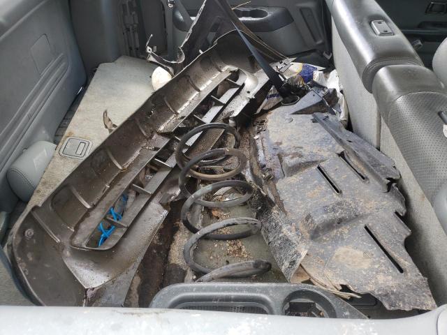Photo 13 from auction – 2005 HONDA PILOT EXL with VIN 2HKYF18605H547408