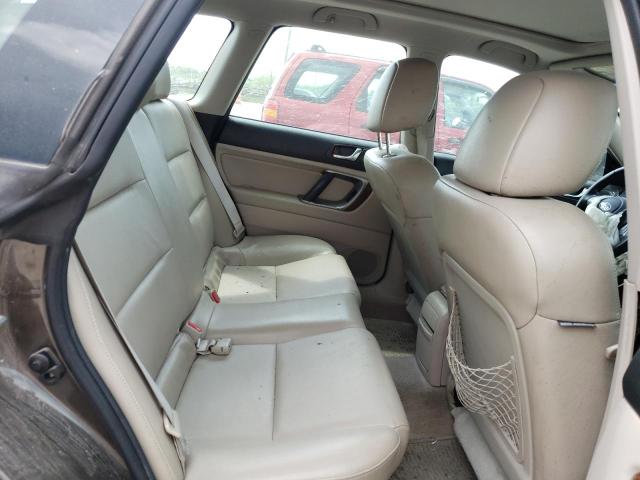Photo 10 from auction – 2008 SUBARU OUTBACK 2. with VIN 4S4BP62C487333847