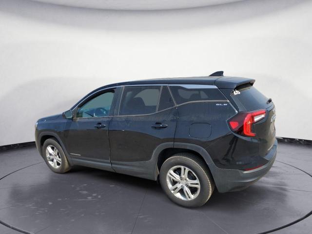 Photo 2 from auction – 2022 GMC TERRAIN SL with VIN 3GKALTEV5NL179782