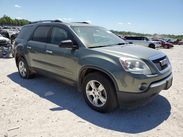 Photo 4 from auction – 2011 GMC ACADIA with VIN 1GKKVPED3BJ246685
