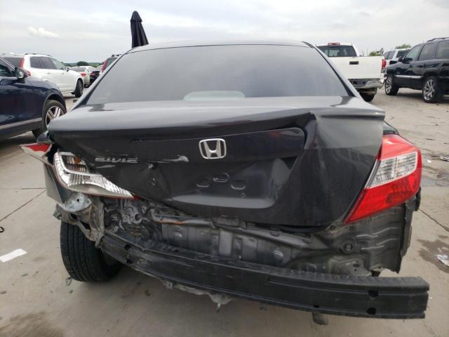 Photo 6 from auction – 2012 HONDA CIVIC EX with VIN 2HGFB2F8XCH306783