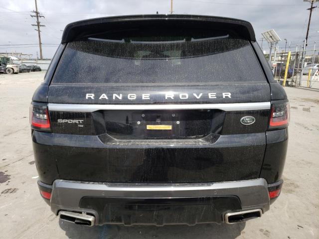 Photo 6 from auction – 2020 LAND ROVER RANGE ROVE with VIN SALWR2SU4LA703877