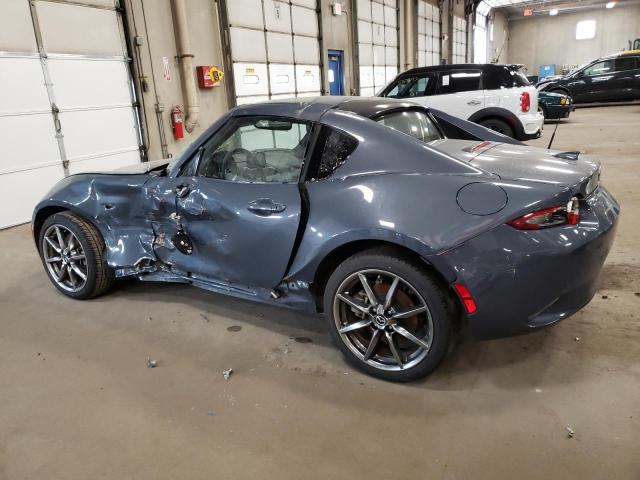 Photo 2 from auction – 2021 MAZDA MX-5 MIATA with VIN JM1NDAM70M0452883