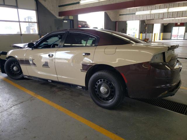 Photo 2 from auction – 2019 DODGE CHARGER PO with VIN 2C3CDXKT2KH683839