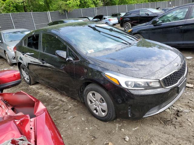 Photo 4 from auction – 2017 KIA FORTE LX with VIN 3KPFK4A76HE029769