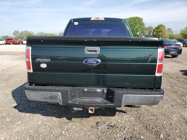 Photo 6 from auction – 2012 FORD F150 SUPER with VIN 1FTFW1ET2CKE24712