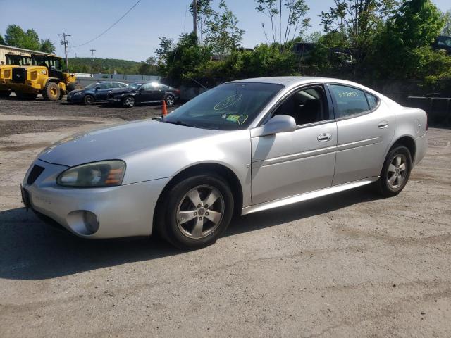 PONTIAC GRAND PRIX 2006 with VIN 2G2WP552261144700 - Photo from auction