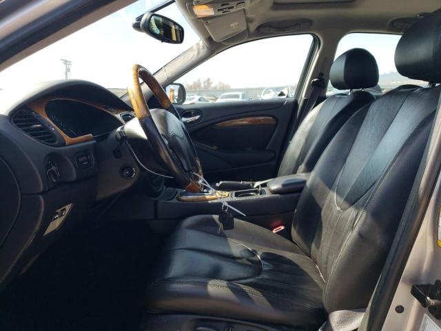 Photo 7 from auction – 2000 JAGUAR S-TYPE with VIN SAJDA01CXYFL07659