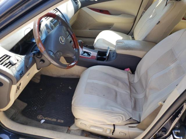 Photo 7 from auction – 2008 LEXUS ES 350 with VIN JTHBJ46G082230119
