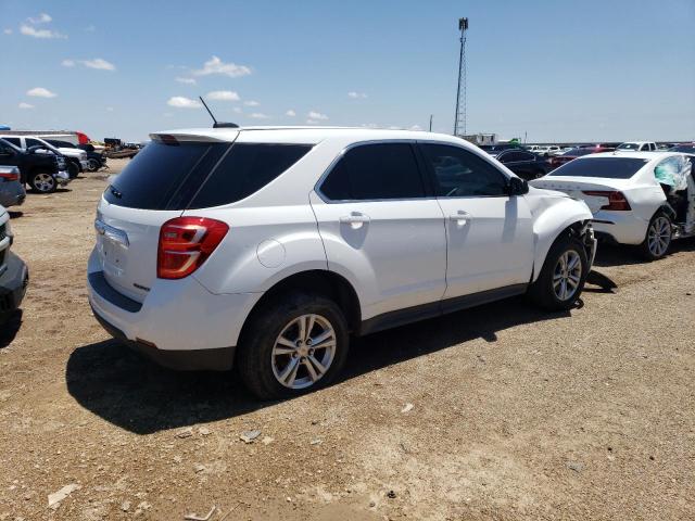 Photo 3 from auction – 2016 CHEVROLET EQUINOX LS with VIN 2GNALBEK2G6317644