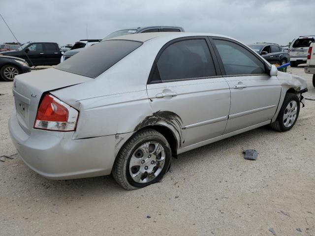 Photo 3 from auction – 2009 KIA SPECTRA EX with VIN KNAFE221X95602852