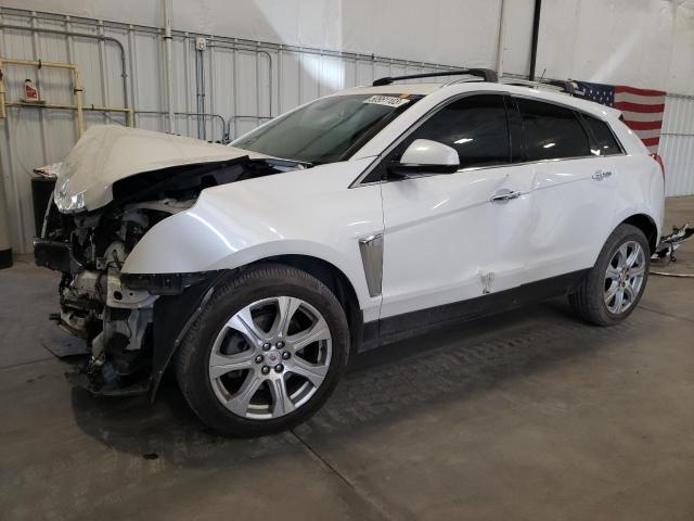 CADILLAC SRX PREMIU 2015 with VIN 3GYFNDE39FS545101 - Photo from auction