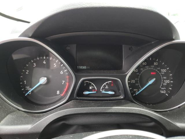 Photo 9 from auction – 2017 FORD ESCAPE SE with VIN 1FMCU0GD2HUD65998
