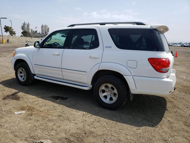 Photo 2 from auction – 2005 TOYOTA SEQUIOA with VIN 5TDZT34A55S252222