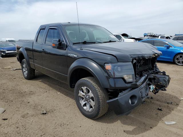 Photo 4 from auction – 2013 FORD F150 SUPER with VIN 1FTFX1EF1DFB58973
