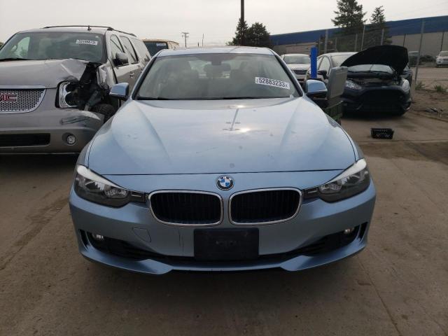 Photo 5 from auction – 2013 BMW 328 XI with VIN WBA3B3C57DF537318
