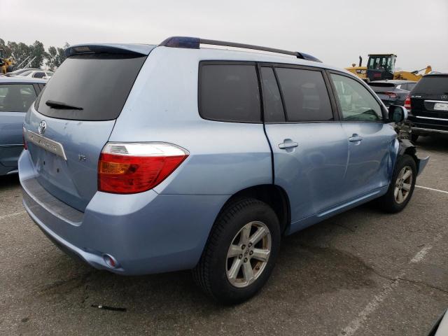 Photo 3 from auction – 2008 TOYOTA HIGHLANDER with VIN JTEDS41A382037677