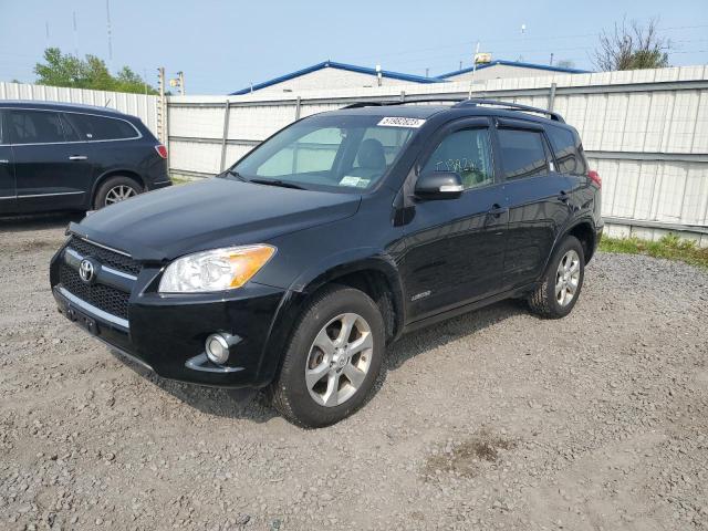 TOYOTA RAV4 LIMIT 2010 مع رقم تعريف المركبة 2T3DF4DVXAW082362 - صورة من المزاد