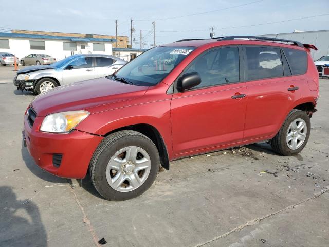 TOYOTA RAV4 2010 with VIN 2T3ZF4DV4AW037441 - Photo from auction