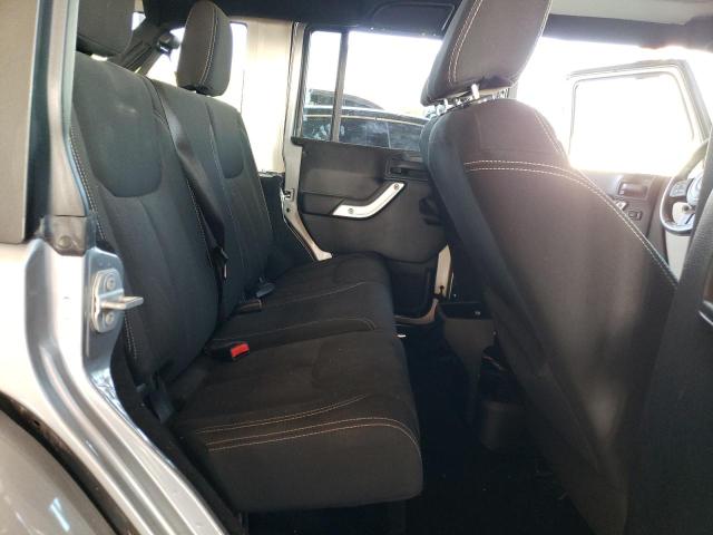 Photo 10 from auction – 2016 JEEP WRANGLER U with VIN 1C4BJWEG0GL165148