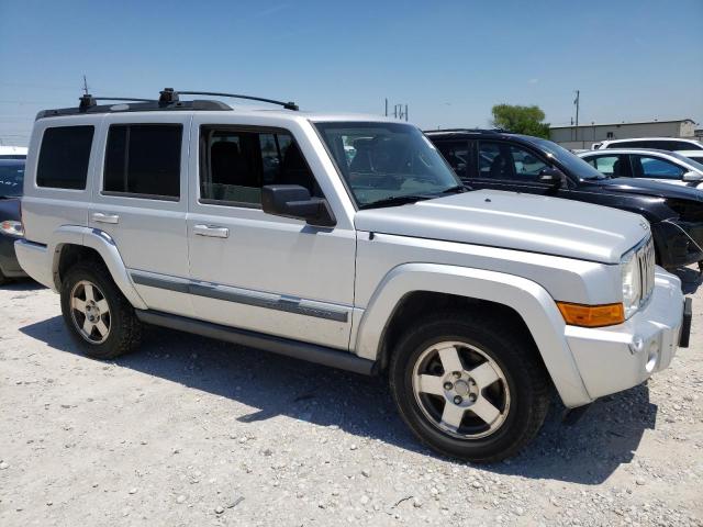 Photo 4 from auction – 2009 JEEP COMMANDER with VIN 1J8HH48K19C519345