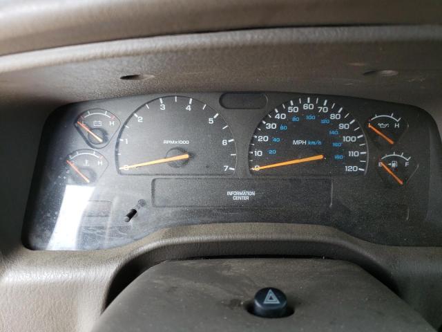 Photo 9 from auction – 2002 DODGE DURANGO SL with VIN 1B4HR48N52F113746