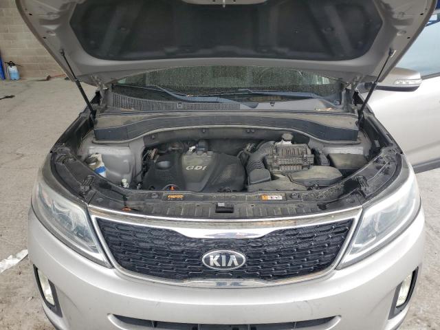 Photo 12 from auction – 2015 KIA SORENTO LX with VIN 5XYKT3A60FG622380