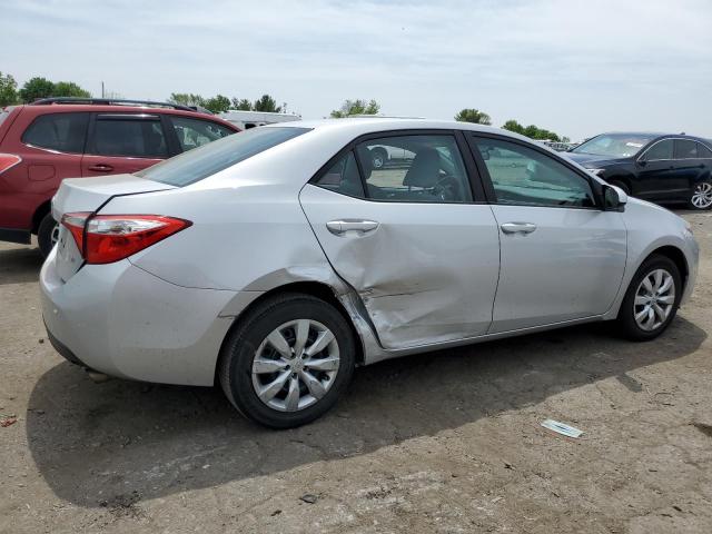 Photo 3 from auction – 2015 TOYOTA COROLLA with VIN 2T1BURHE0FC473123