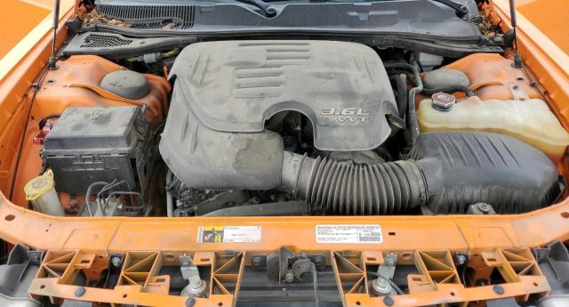 Photo 11 from auction – 2014 DODGE CHALLENGER with VIN 2C3CDYAG8EH196952