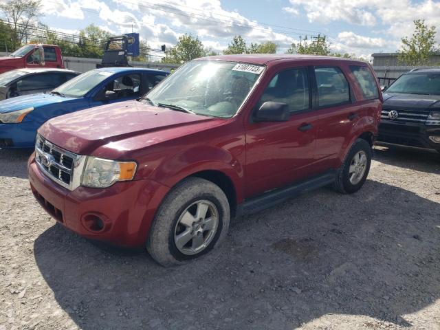 FORD ESCAPE XLS 2011 с VIN 1FMCU0C72BKB52102 - Фото с аукциона