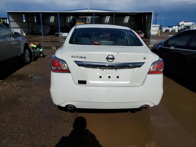 Photo 6 from auction – 2015 NISSAN ALTIMA 2.5 with VIN 1N4AL3AP2FC426875