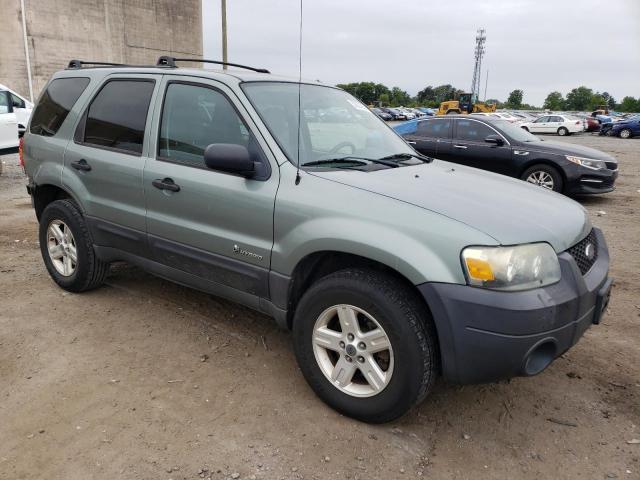 Photo 4 from auction – 2006 FORD ESCAPE HEV with VIN 1FMCU96H26KB68167