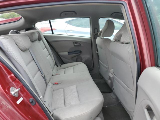 Photo 10 from auction – 2010 HONDA INSIGHT EX with VIN JHMZE2H73AS018700