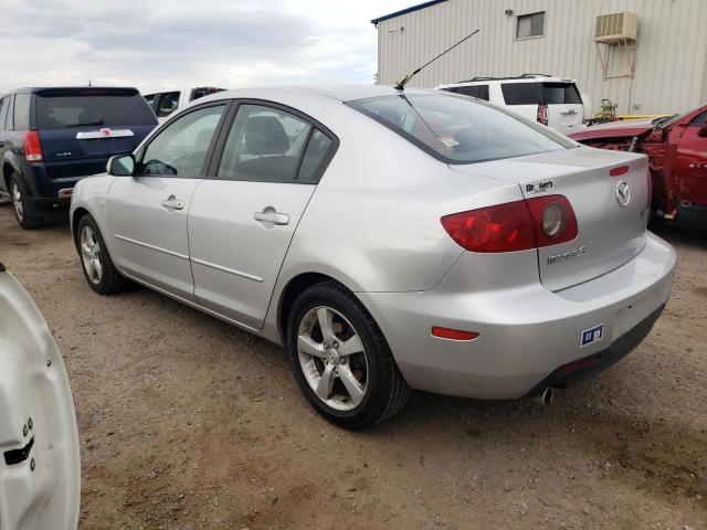 Photo 2 from auction – 2006 MAZDA 3 I with VIN JM1BK12F561500734