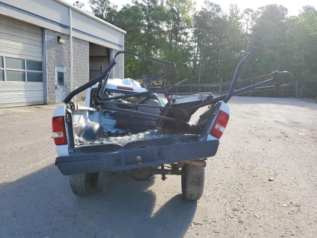 Photo 6 from auction – 2007 FORD RANGER with VIN 1FTYR10U27PA79884