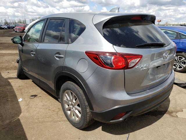 Photo 2 from auction – 2014 MAZDA CX-5 TOURI with VIN JM3KE4CY3E0428999